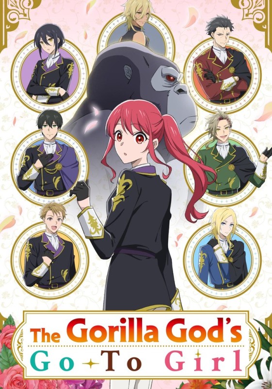 The Gorilla God’s Go-To Girl Season 1